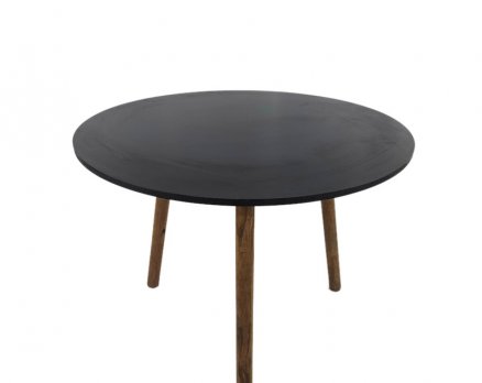 Simple Tea Table Round Table